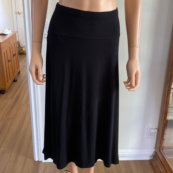 J. Jill Dresses & Skirts - Excellent condition J JILL black skirt